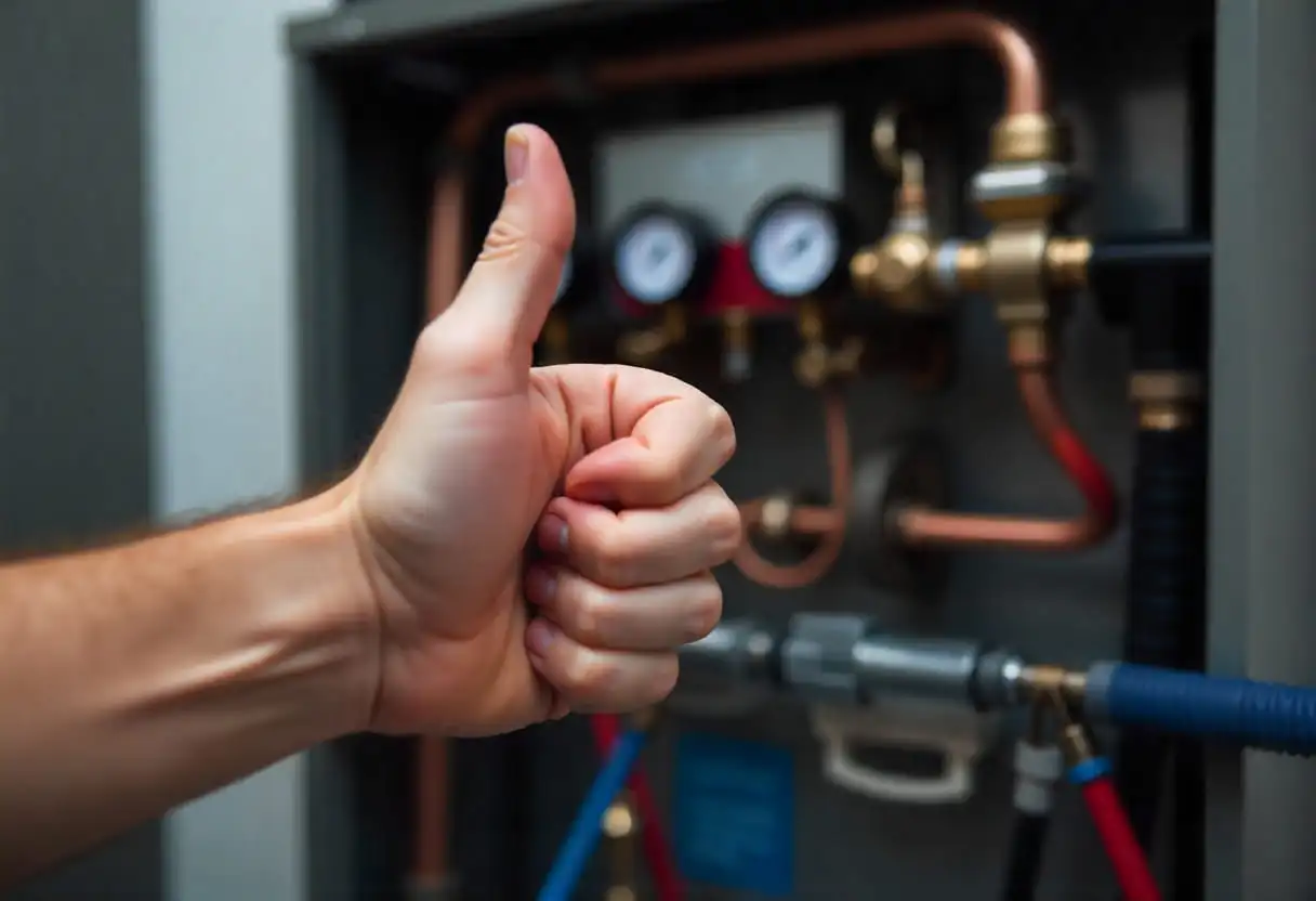 Emergency HVAC services and installations in Blue Rock, OH